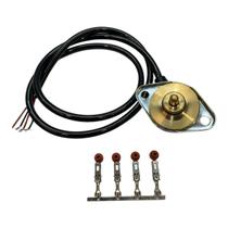 Sensor Pressao Combustivel 124 PTT 1862895 1539110 1862821