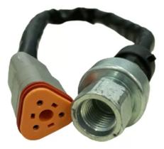 Sensor Pressão De Óleo Motor 1619931/ 3406e C-10 C15 C-12 E