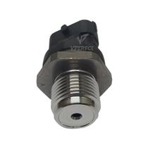 Sensor Pressão Diesel Para Iveco Tector - 504053982