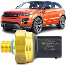 Sensor Pressao do Combustivel Evoque 2.0 16V Turbo 8w839f972aa / Lr079937