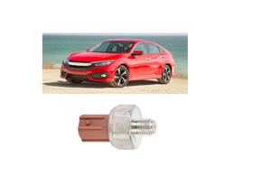 Sensor Pressão Do Óleo Câmbio Automático Honda New Civic