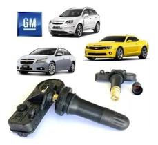 Sensor Pressão Do Pneu Tpms Gm Captiva Camaro Malibu