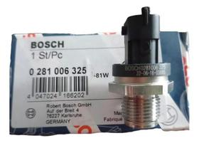 Sensor Pressao Ford Cargo 3.4 / F250 3.9 - Original Bosch