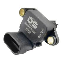 Sensor Pressão Map Fiat Palio 1.0 4Cil 8V Mpi Gas 2002/2007