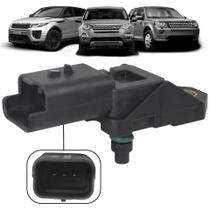 Sensor Pressão Map Land Rover Freelander Evoque 2.2 Diesel