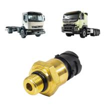 Sensor Pressão Nível Suspensão Ônibus E Caminhão Volvo