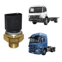 Sensor Pressão óleo Acello/ Actros/ Atego/ Atron/ Axor