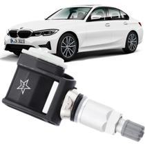 Sensor Pressão Pneu Tpms Bmw 118i 320i X5 433mhz 36106872774