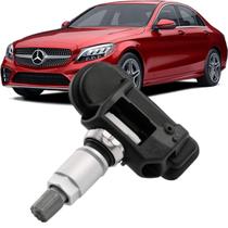 Sensor Pressão Pneu TPMS C180 C200 E250 Gla200 A009050030 Sensor Pressão Pneu TPMS C180 C200 E250 Gla200 A009050030