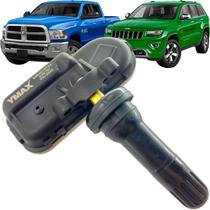 Sensor Pressão Pneu Tpms Dodge Ram 1500 2500 3500 Jeep Cherokee 2014 Á 2018