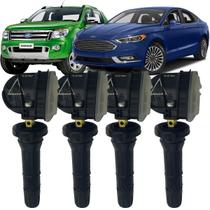 Sensor Pressão Pneu Tpms Ford Ranger Fusion Edge 2016 2017