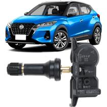 Sensor Pressao Pneu TPMS Kicks Frontier Sentra Versa 433MHz Sensor Pressao Pneu TPMS Kicks Frontier Sentra Versa 433MHz