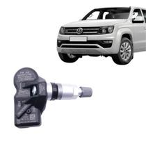 Sensor Pressão Pneu Tpms Vw Amarok 2017 A 2022 5Q0907275B