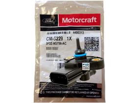 Sensor pressao temperatura combustivel duratec original ford