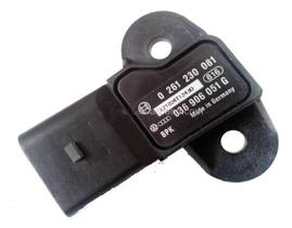 Sensor pressão turbina map audi a3 vw golf jetta 036906051g