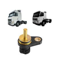 Sensor Pressao Ventilacao Carter Temperatura Agua Volvo FH