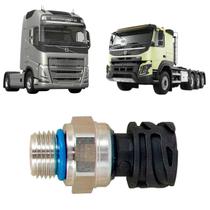 Sensor Pressãoóleo (4 Pinos ) FMX/ NH/ FM12/ FH12/ FH/ ONIBUS B9L/ ONIBUS B9TL