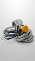 Sensor Proximidade Indutivo PNP NA 4mm 12mm