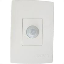 Sensor Qualitronix Parede Embutir Foto 180 Branco Qi2M Sensor Qualitronix Parede Embutir Foto 180 Branco Qi2M