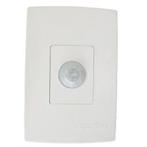 Sensor Qualitronix Parede Embutir Foto 180 Branco Qi2M Sensor Qualitronix Parede Embutir Foto 180 Branco Qi2M