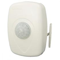 Sensor Qualitronix Parede Sobrepor Com Foto Articulavel 180 Branco Qa21M