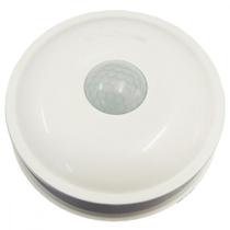 Sensor Qualitronix Teto Externo/Embutir Foto 360 Branco Qa19Mb