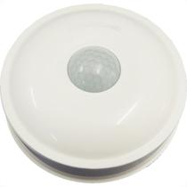 Sensor Qualitronix Teto Externo/Embutir Foto 360 Branco Qa19Mb