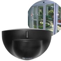 Sensor Radar Abertura Presença Para Porta Social Automático Ipec