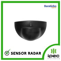 Sensor Radar Para Porta Automática Social Ipec