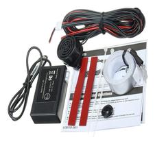 Sensor Ré Sensor Estacionamento Universal Back-up U-301 Sensor Ré Sensor Estacionamento Universal Back-up U-301