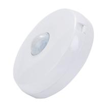 Sensor Redondo Sobrepor Teto 360 Com Ajustes Bivolt Aplacel