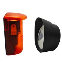 Sensor Refletor Fotocélula Infravermelho À Prova d'Água De Longo Alcance Para Portão Automático Sensor Refletor Fotocélula Infravermelho À Prova d'Água De Longo Alcance Para Portão Automático