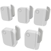 Sensor Riser Set Ring Alarm Magnet Riser, pacote com 5 unidades com adesivo 3M
