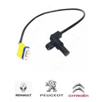 Sensor Rotação Câmbio Automático Al4 Peugeot Citroen Renault 252929