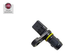 Sensor Rotação Fiat Motor E-torq Todos 55248263 3 Fios