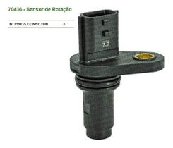 Sensor rotacao nissan march 1.6 16v 2013/2017