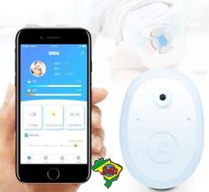 Sensor Sem Fio Fralda Urina Bebê Infantil Enurese Alarm Xixi - Pool