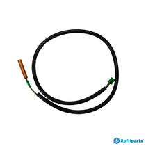 Sensor Serpentina Condensadora Fujitsu AOBA30, AOBG30, AOBR30, 9900156022, 9900620004 - Conector verde