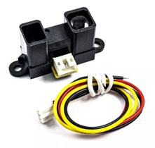 Sensor Sharp Gp2Y0A02Yk0F Infravermelho De Longo Alcance