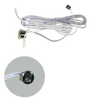 Sensor Simples De Portas Para Fita Led Branco Ilumi