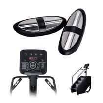 Sensor Simulador Escada Hand Grip Academia Ce6000 GY076 Kikos Ke170i 3000SC Malhar Medidor Cardiaco Fitness Universal