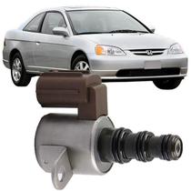 Sensor Solenoide Marrom Transmissao Honda Civic De 2001 2005
