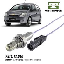 Sensor sonda lambda - meriva 2002 a 2004 - 7810.12.040 kit01271 Sensor sonda lambda - meriva 2002 a 2004 - 7810.12.040 kit01271
