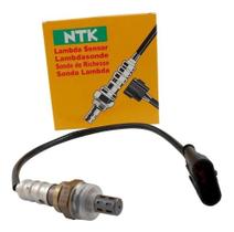 Sensor Sonda Lambda NTK Fiat Palio 1.8 8V 2007/2010 - NGK