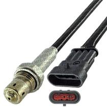 Sensor Sonda Lambda Planar Astra 2.0 S10 Blazer 2.4 Zafira 2.0 Agile 1.4 Classic 1.0 Cobalt 1.4 1.8 Spin 1.8 Montana 1.4 Vectra 2.0 Bravo 1.8 Doblo Fi