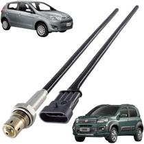 Sensor Sonda Lambda Planar Pos Catalisador - Mobi 2016 A 2017 / Fiorino 2016 A 2017 / Palio 2016 A 2018 / Uno 2016 A 2018 - 8405.40.035