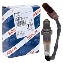Sensor Sonda Lambda Volkswagen Fox Gol Golf Polo Saveiro Voyage SpaceFox Bosch LS10013 - 0258010013