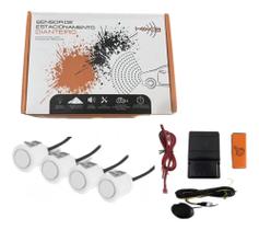 Sensor Sonoro Dianteiro Kx3 Branco