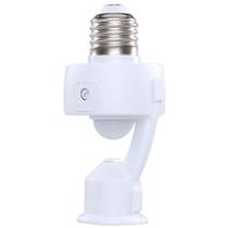 Sensor Soquete E27 com Fotocélula Ajustável MPQ-40F - 17085 - MARGIRIUS