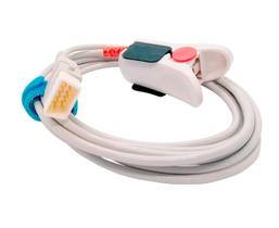Sensor Spo2 Clip Adulto Emai Mx 500 - 9 Pinos